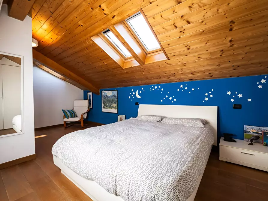 Immagine 17 di Villetta a schiera in vendita  in via Fratelli Rosselli a Gavirate