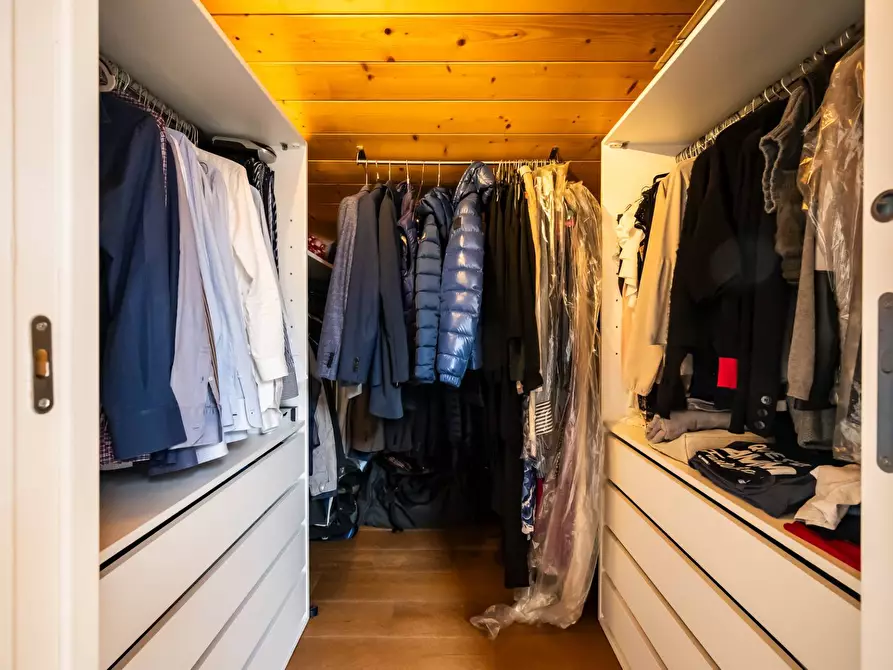 Immagine 19 di Villetta a schiera in vendita  in via Fratelli Rosselli a Gavirate