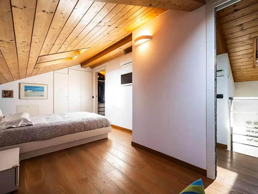 Immagine 20 di Villetta a schiera in vendita  in via Fratelli Rosselli a Gavirate