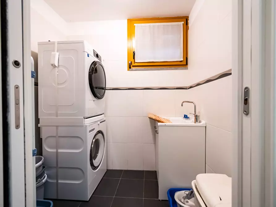 Immagine 27 di Villetta a schiera in vendita  in via Fratelli Rosselli a Gavirate