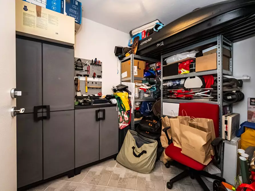 Immagine 31 di Villetta a schiera in vendita  in via Fratelli Rosselli a Gavirate