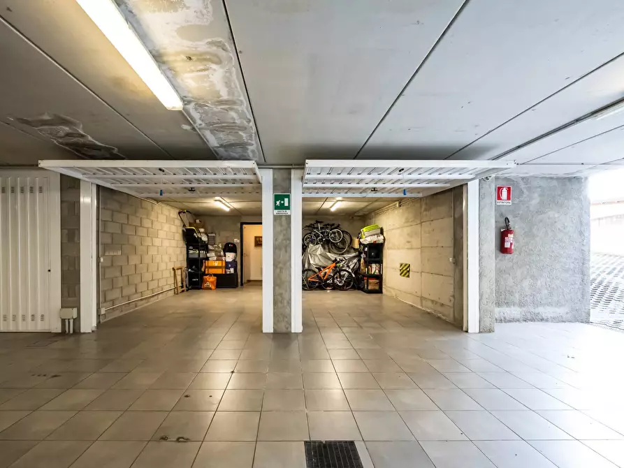 Immagine 33 di Villetta a schiera in vendita  in via Fratelli Rosselli a Gavirate