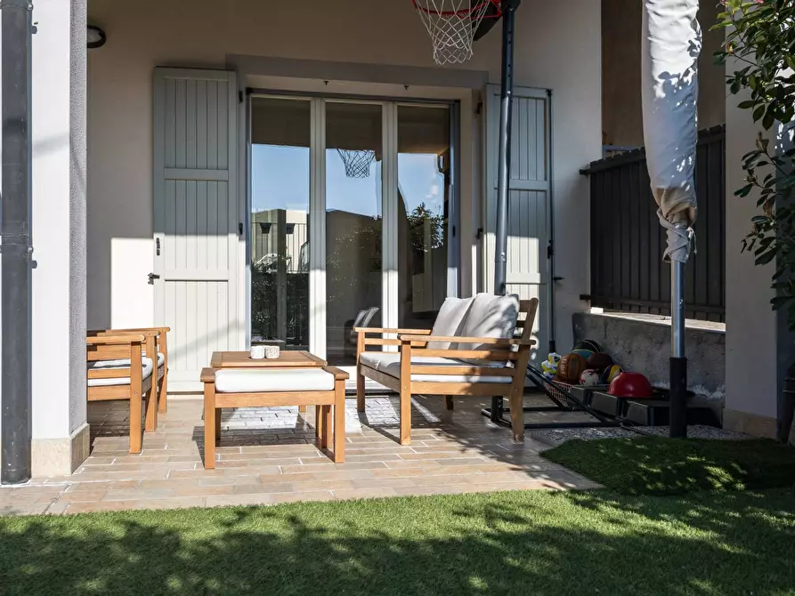 Immagine 39 di Villetta a schiera in vendita  in via Fratelli Rosselli a Gavirate