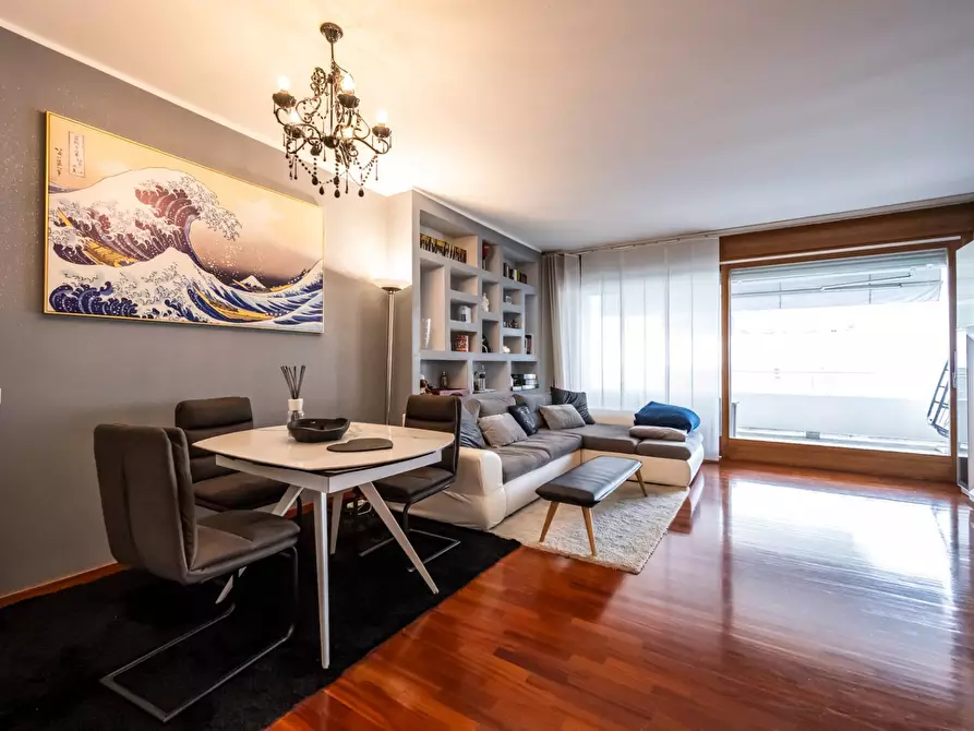 Immagine 4 di Appartamento in vendita  in via giosuè carducci a Gallarate