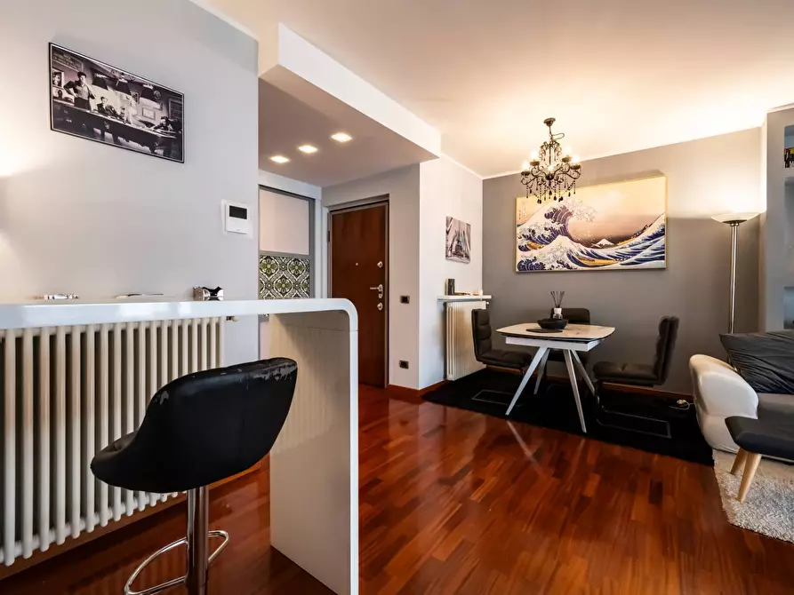 Immagine 7 di Appartamento in vendita  in via giosuè carducci a Gallarate