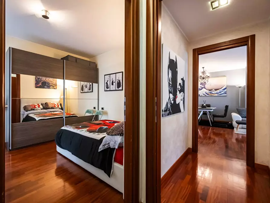 Immagine 18 di Appartamento in vendita  in via giosuè carducci a Gallarate