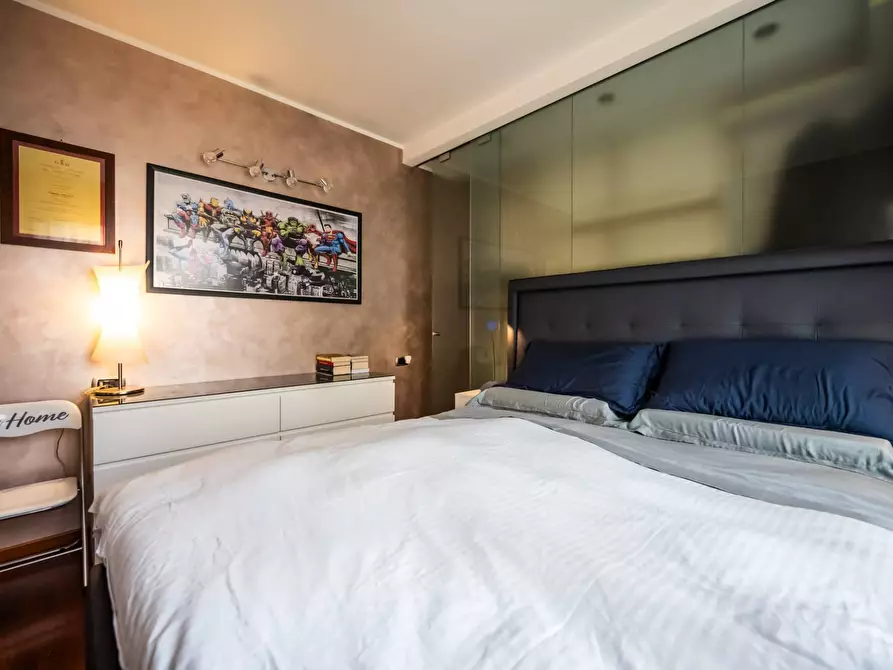 Immagine 26 di Appartamento in vendita  in via giosuè carducci a Gallarate