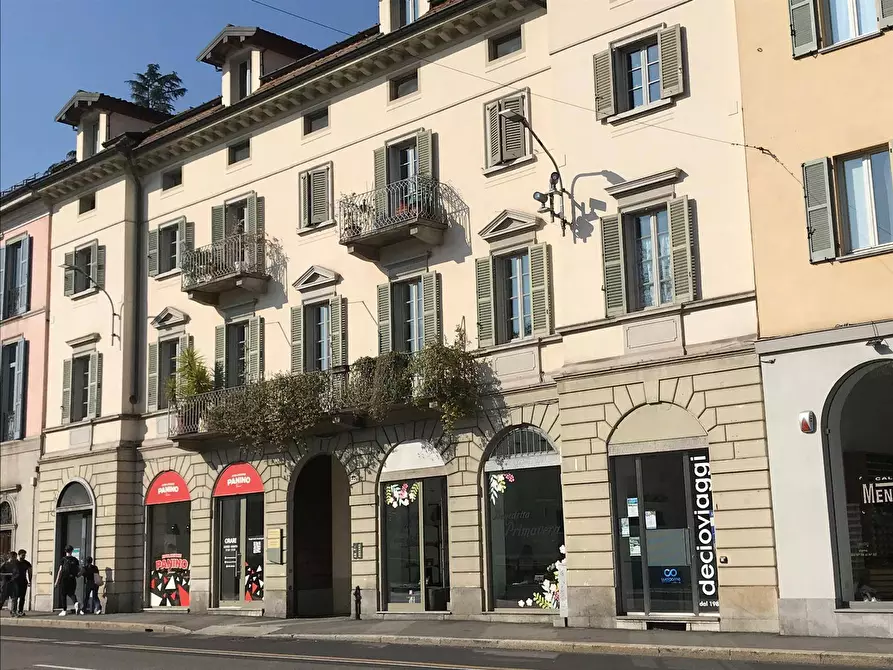 Immagine 2 di Locale commerciale in affitto  in via sacco a Varese