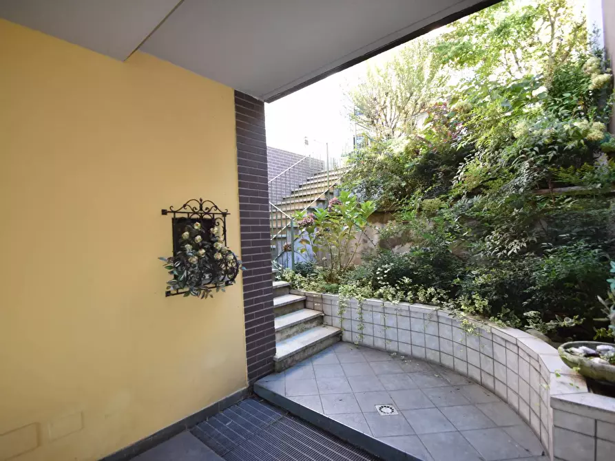 Immagine 11 di Villetta a schiera in vendita  in Via Sicilia a Verbania