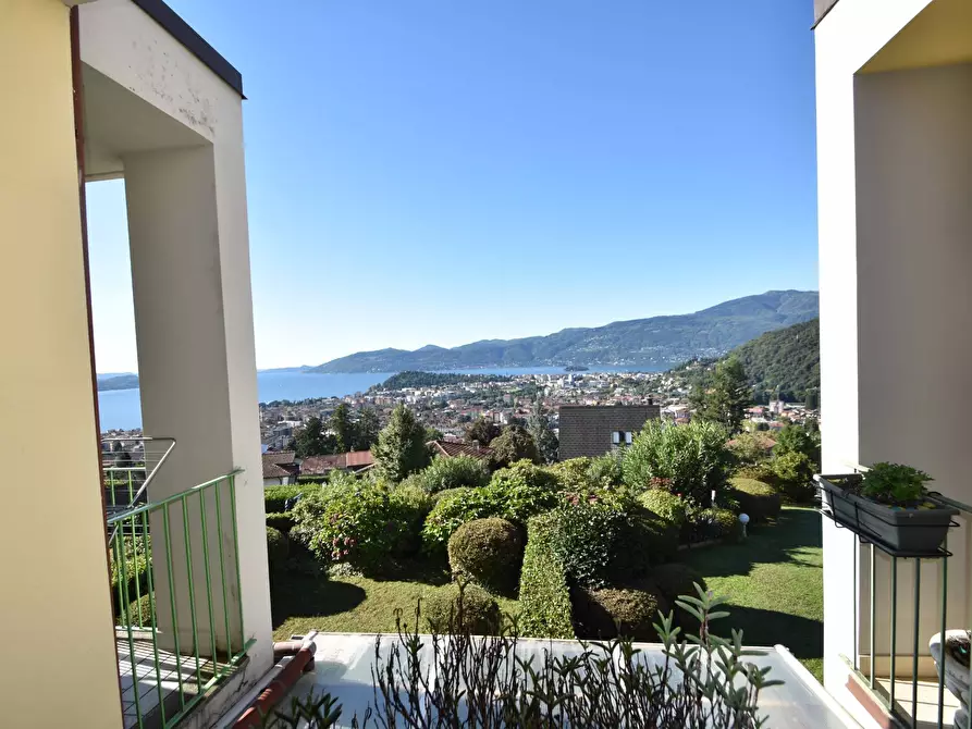 Immagine 15 di Villetta a schiera in vendita  in Via Sicilia a Verbania