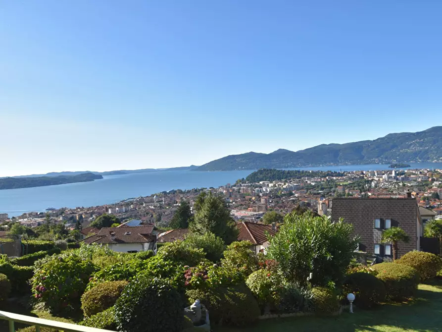 Immagine 37 di Villetta a schiera in vendita  in Via Sicilia a Verbania