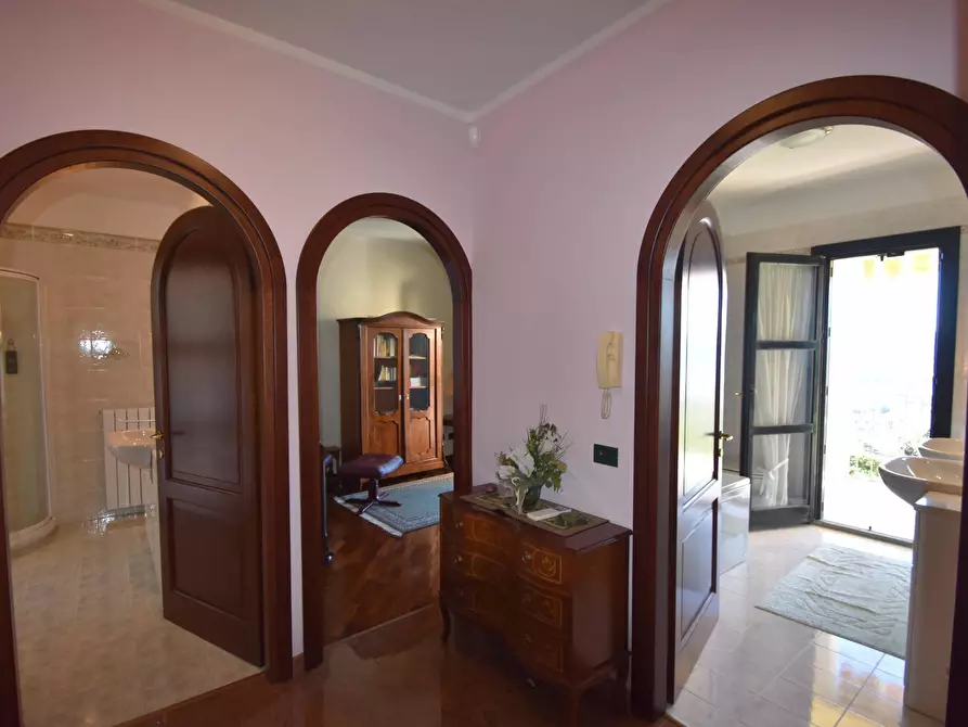 Immagine 38 di Villetta a schiera in vendita  in Via Sicilia a Verbania