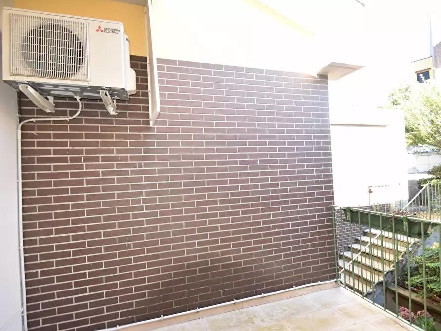 Immagine 41 di Villetta a schiera in vendita  in Via Sicilia a Verbania