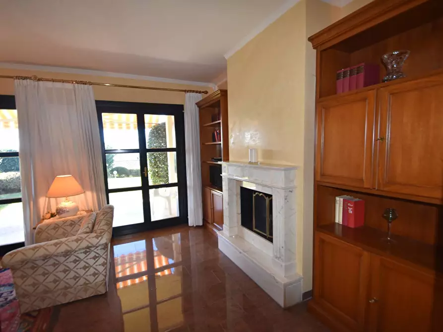 Immagine 8 di Villetta a schiera in vendita  in Via Sicilia a Verbania