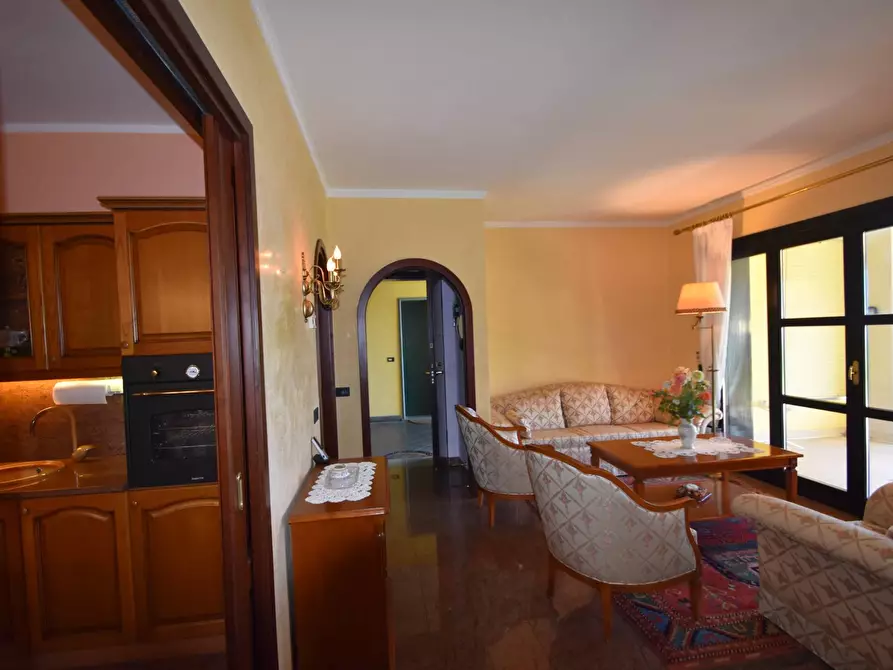 Immagine 9 di Villetta a schiera in vendita  in Via Sicilia a Verbania