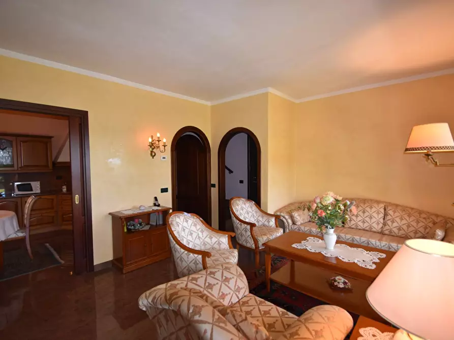 Immagine 29 di Villetta a schiera in vendita  in Via Sicilia a Verbania