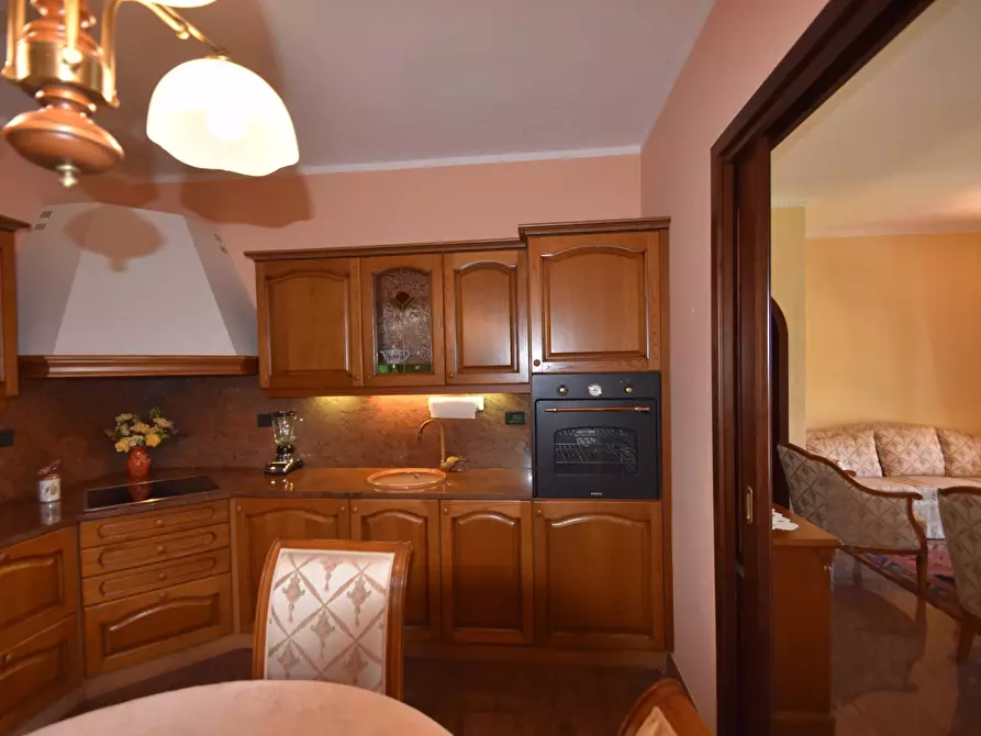 Immagine 48 di Villetta a schiera in vendita  in Via Sicilia a Verbania