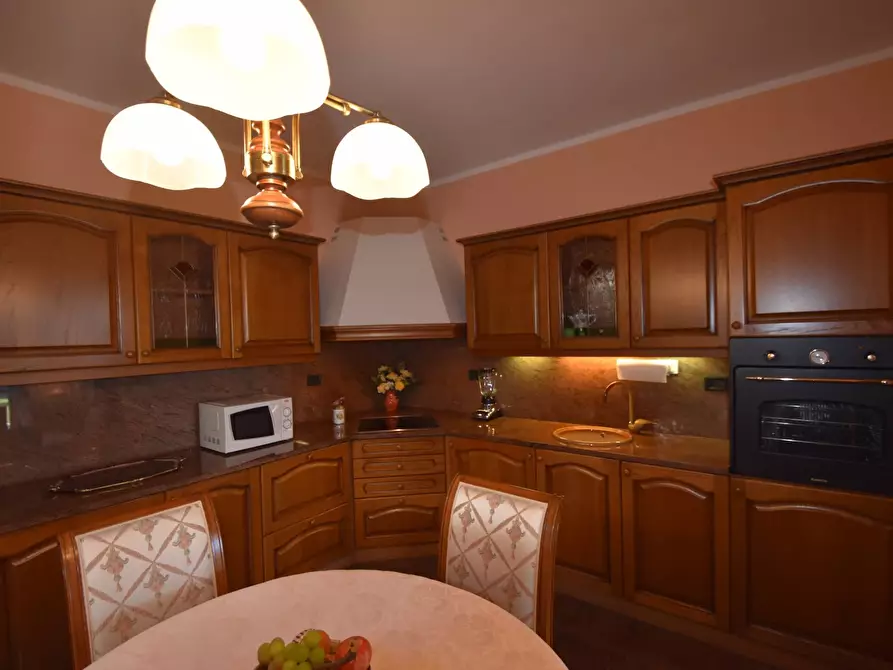 Immagine 49 di Villetta a schiera in vendita  in Via Sicilia a Verbania