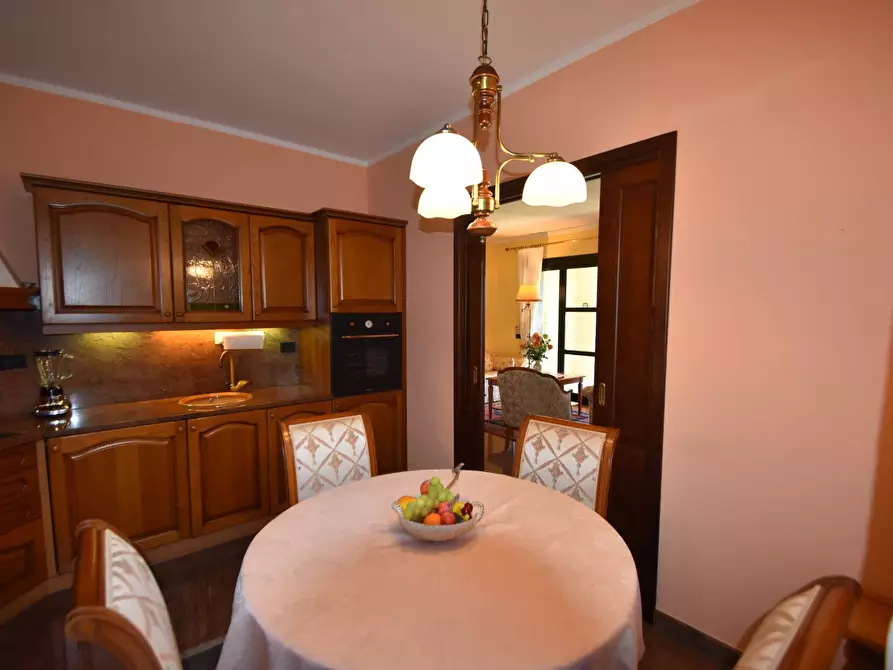 Immagine 52 di Villetta a schiera in vendita  in Via Sicilia a Verbania