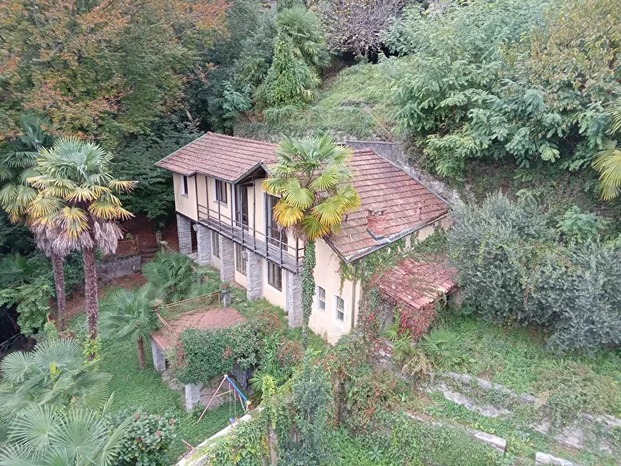 Immagine 14 di Villa in vendita  in Via Manzi 42 a Oggebbio