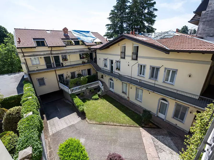 Immagine 34 di Appartamento in vendita  in Via Felice Cavallotti 10 a Gallarate