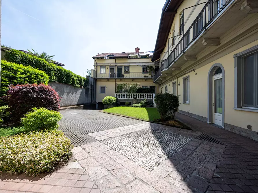 Immagine 38 di Appartamento in vendita  in Via Felice Cavallotti 10 a Gallarate