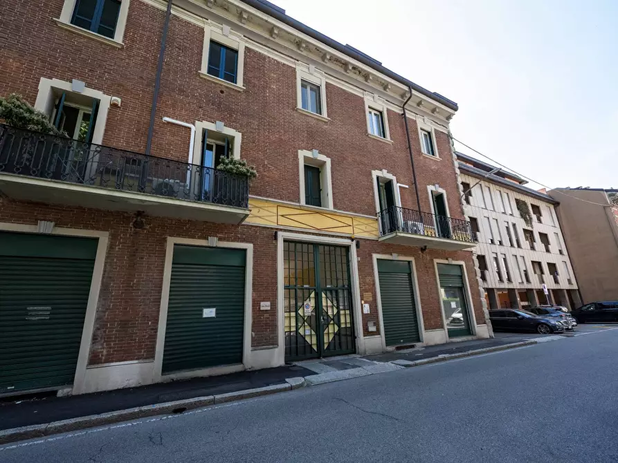 Immagine 43 di Appartamento in vendita  in Via Felice Cavallotti 10 a Gallarate