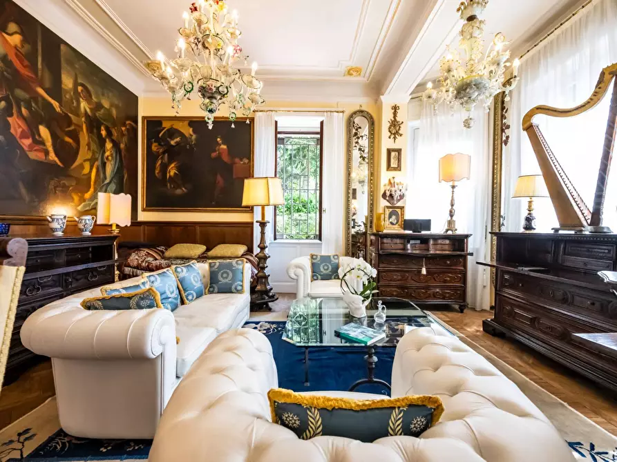 Immagine 27 di Villa in vendita  in Via Giacomo Puccini 4 a Carnago