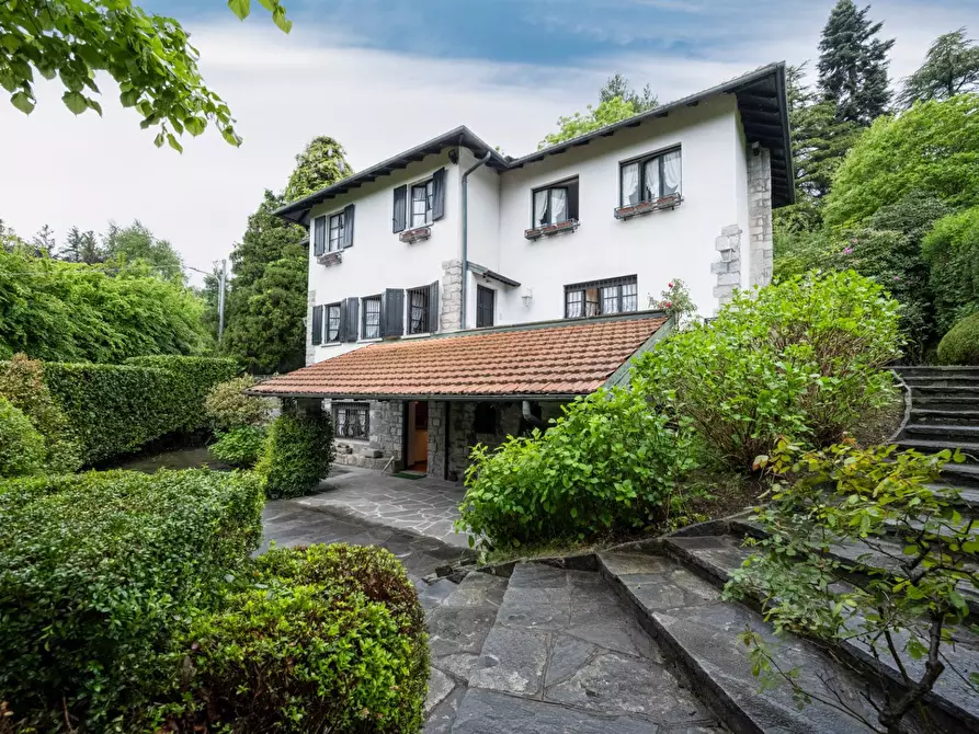 Immagine 2 di Villa in vendita  in Via Sasso Papale 57 a Gignese