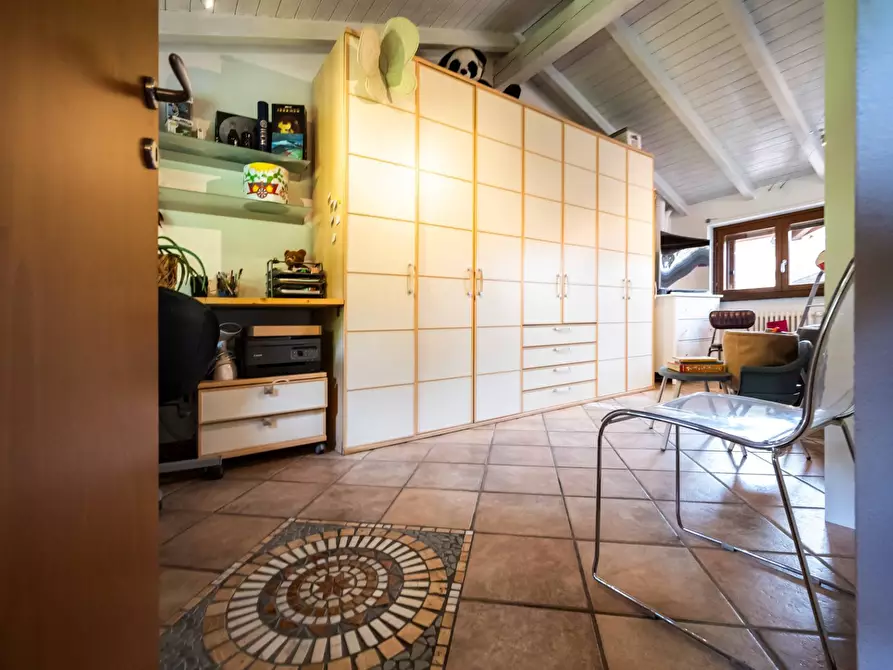 Immagine 7 di Villetta a schiera in vendita  in via 4 novembre 19B a Cittiglio