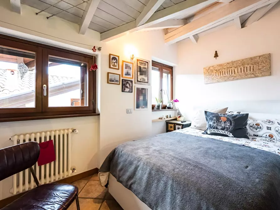 Immagine 9 di Villetta a schiera in vendita  in via 4 novembre 19B a Cittiglio