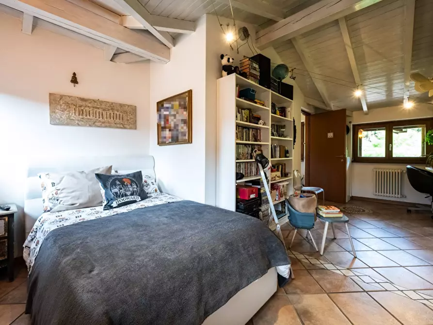 Immagine 11 di Villetta a schiera in vendita  in via 4 novembre 19B a Cittiglio