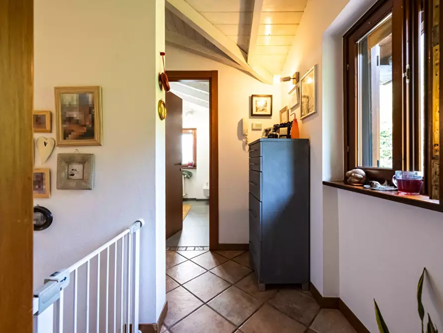 Immagine 13 di Villetta a schiera in vendita  in via 4 novembre 19B a Cittiglio