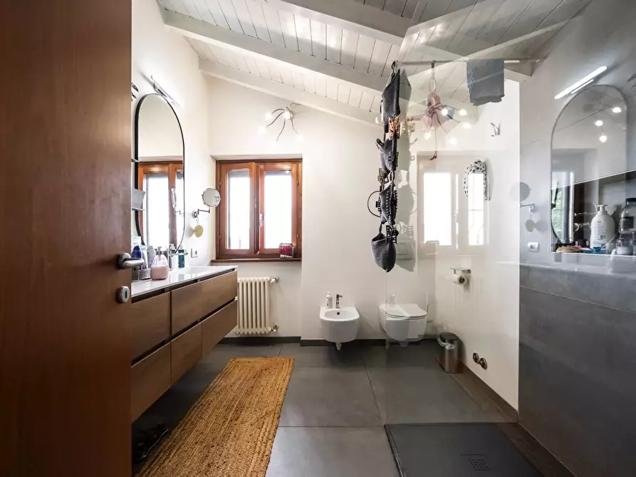 Immagine 15 di Villetta a schiera in vendita  in via 4 novembre 19B a Cittiglio