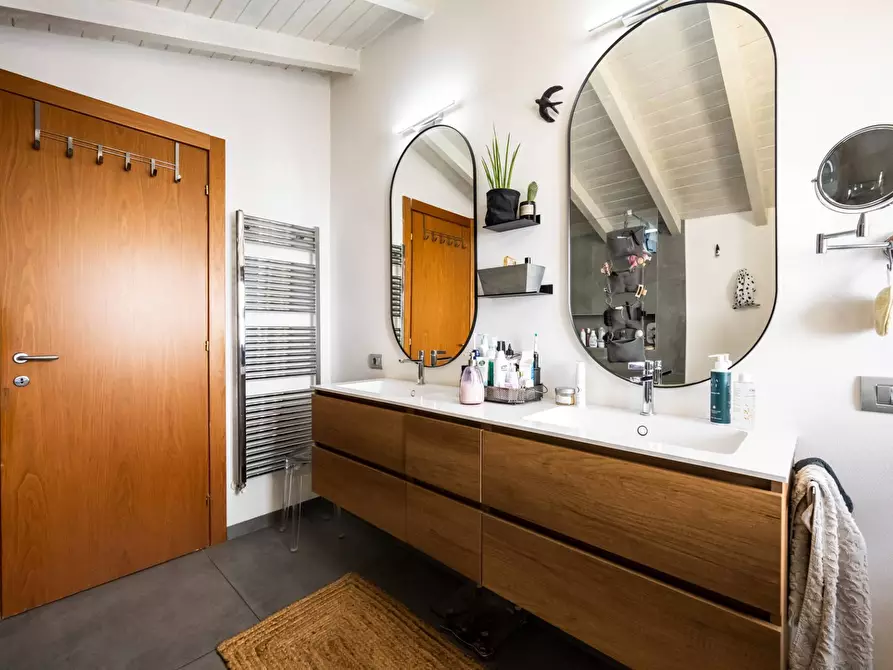 Immagine 18 di Villetta a schiera in vendita  in via 4 novembre 19B a Cittiglio