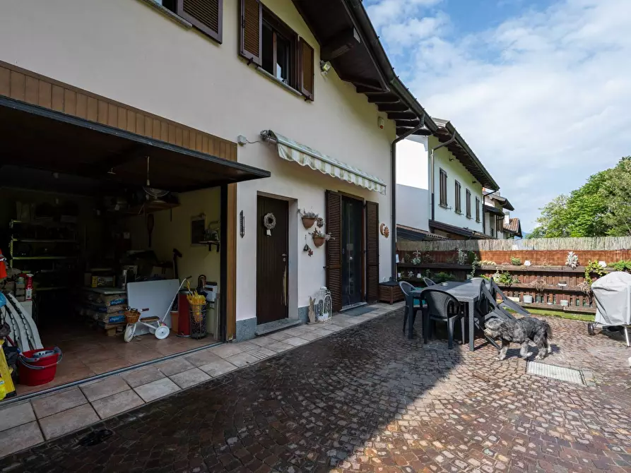 Immagine 37 di Villetta a schiera in vendita  in via 4 novembre 19B a Cittiglio