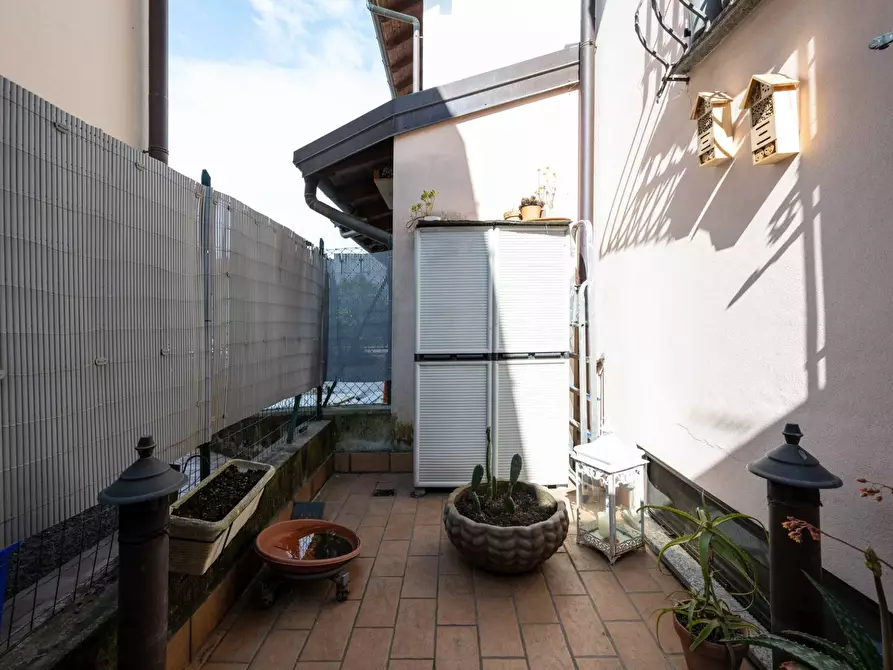 Immagine 42 di Villetta a schiera in vendita  in via 4 novembre 19B a Cittiglio