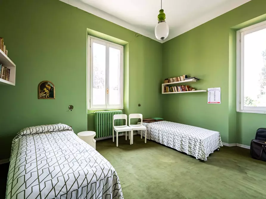 Immagine 28 di Villa in vendita  in Via Marconi 42 a Buscate