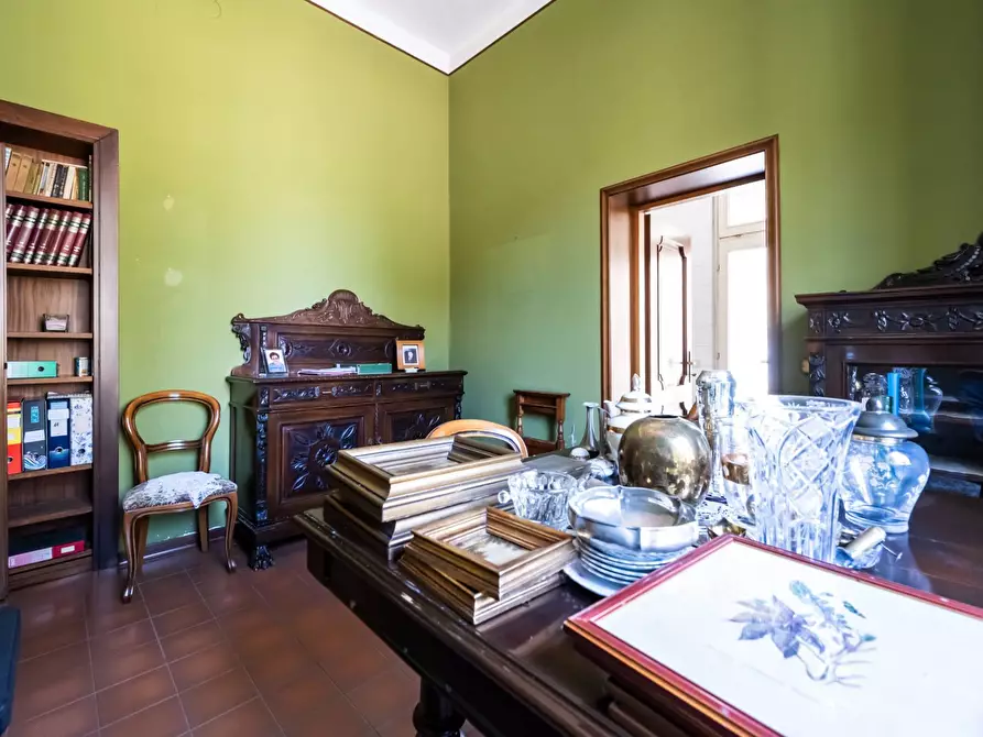 Immagine 17 di Villa in vendita  in Via Marconi 42 a Buscate