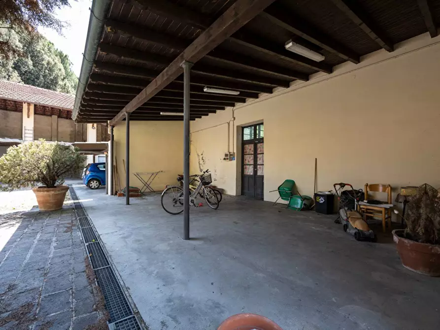 Immagine 43 di Villa in vendita  in Via Marconi 42 a Buscate