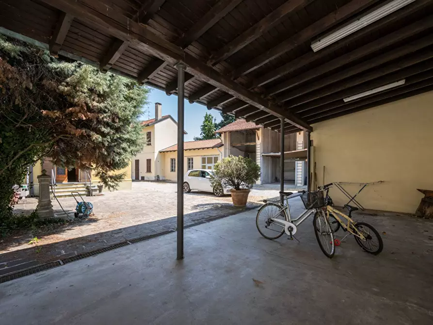 Immagine 44 di Villa in vendita  in Via Marconi 42 a Buscate