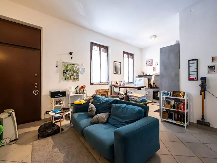 Immagine 1 di Appartamento in vendita  in Via Marconi 42 a Buscate