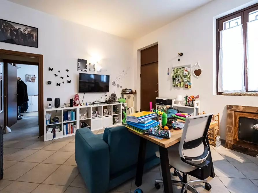 Immagine 2 di Appartamento in vendita  in Via Marconi 42 a Buscate