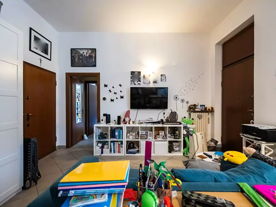 Immagine 3 di Appartamento in vendita  in Via Marconi 42 a Buscate