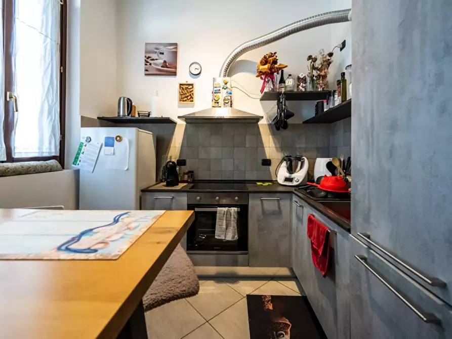 Immagine 4 di Appartamento in vendita  in Via Marconi 42 a Buscate