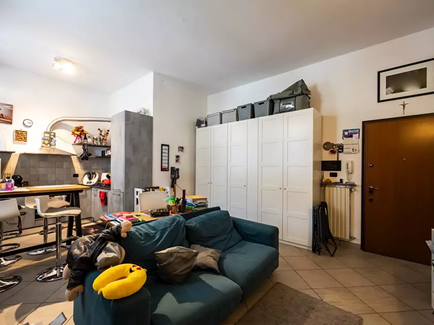 Immagine 6 di Appartamento in vendita  in Via Marconi 42 a Buscate