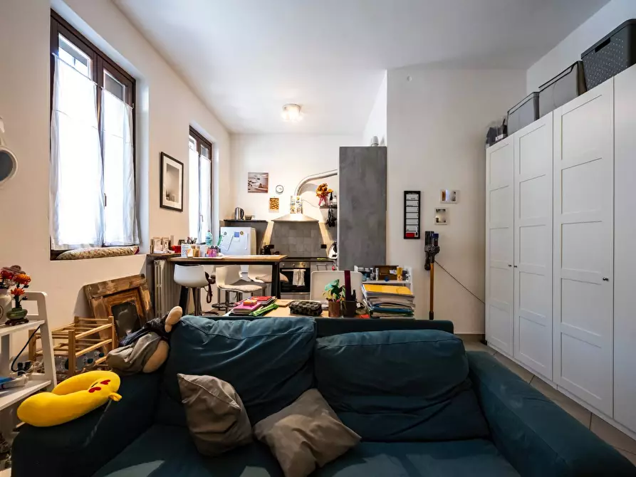 Immagine 7 di Appartamento in vendita  in Via Marconi 42 a Buscate