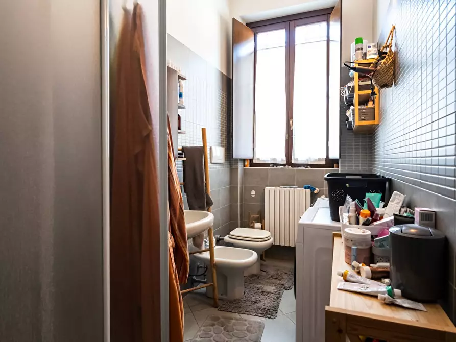 Immagine 9 di Appartamento in vendita  in Via Marconi 42 a Buscate