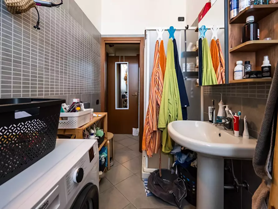 Immagine 10 di Appartamento in vendita  in Via Marconi 42 a Buscate