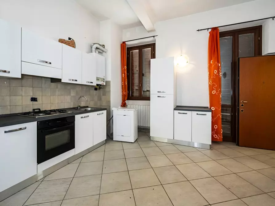 Immagine 16 di Appartamento in vendita  in Via Marconi 42 a Buscate